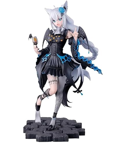 Amazon.co.jp: 一番くじ ホロライブ ～Villain Style～ 大神ミオ