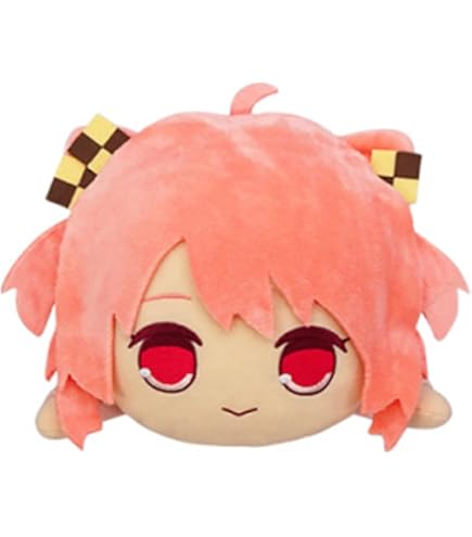 Amazon.co.jp: カラフルピーチ おすわり BIGぬいぐるみ からぴち