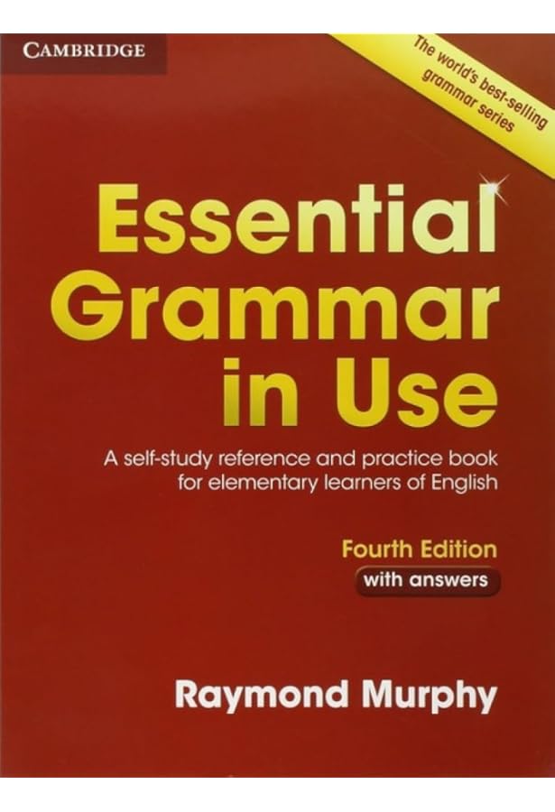 Amazon | Essential Grammar in Use Edition with Answers and CD-ROM