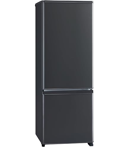 Amazon.co.jp: Mitsubishi MR-P15A S Refrigerator Bottom Freezer