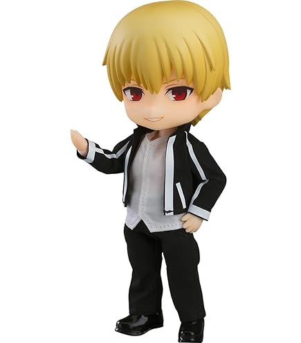 Amazon.co.jp: ねんどろいど Fate/Grand Order アサシン/岡田以蔵 ノン