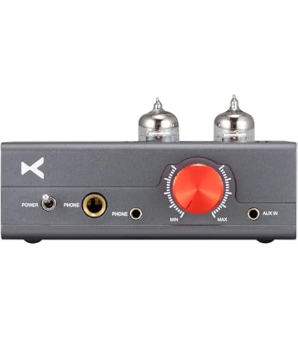 Amazon | 東京サウンド 真空管ヘッドホンアンプ VALVE-X-SE | 東京