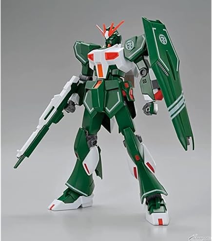 Amazon | ガンプラ HGUC νガンダム Ver.GFT（セブン-イレブンカラー