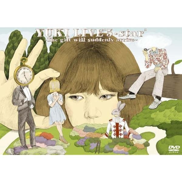 Amazon.co.jp: YUKI LIVE“SOUNDS OF TEN