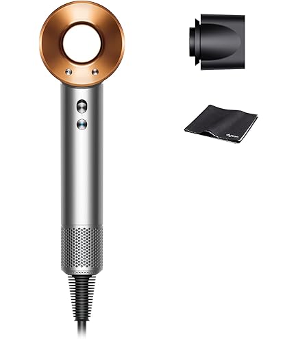 Amazon | Dyson Supersonic Shine | Dyson(ダイソン) | ヘアドライヤー
