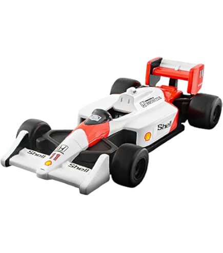 Amazon | ☆ ミニチャンプス 1/43 マクラーレン ホンダ MP4/4 1988 F1