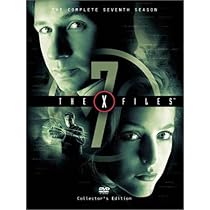 Amazon.co.jp: X-ファイル シーズン・シックス DVDコレクターズ