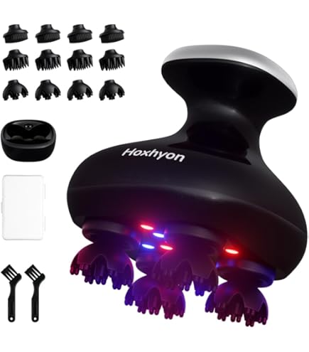 Amazon | breoモンデールヘッドスパiD3X | iD3X | 電動頭皮ブラシ