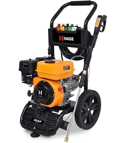 Amazon | スーパー工業 エンジン式高圧洗浄機SEC-1310-2N2 SEC-1310