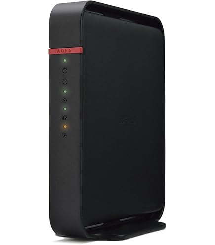 Amazon | BUFFALO バッファロー 無線LANルーター エントリーモデル (Wi