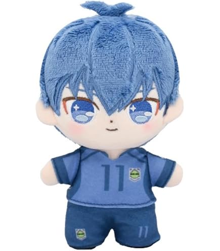 Amazon.co.jp: TVアニメ『ブルーロック』 ちびぐるみ ～アニマル