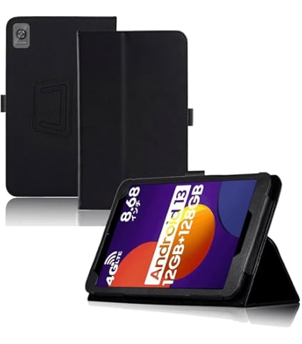 Amazon.co.jp: Blackview Tab60 8.68インチ Android14タブレット 12GB+