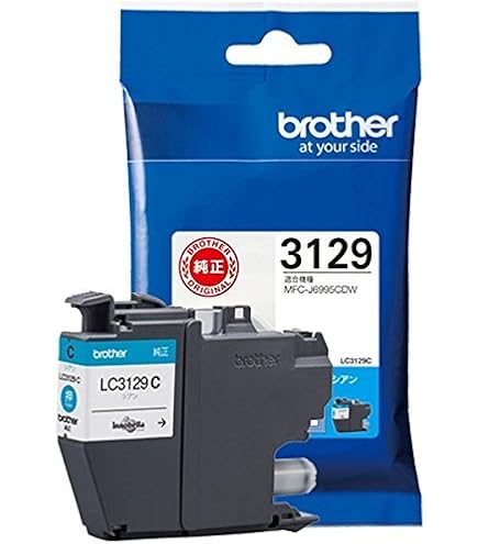 Amazon.co.jp: ブラザー工業 【brother純正】インクカートリッジ