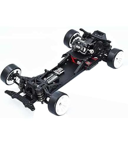 Amazon | ヨコモ RWDドリフトカー YD-2Z シャーシキット(YG-302