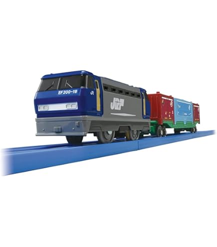 Amazon.co.jp: プラレール KF-02 HD300 ハイブリッド機関車 : おもちゃ