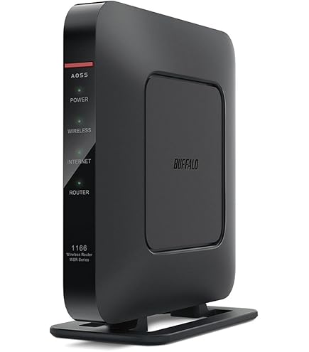 Amazon | BUFFALO バッファロー 無線LANルーター エントリーモデル (Wi