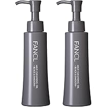 Amazon | ファンケル FANCL マイルド クレンジングオイル ＜ブラック