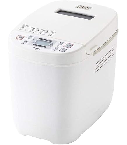 Amazon.co.jp: Twin Bird PY-4435W Home Bakery : Home & Kitchen