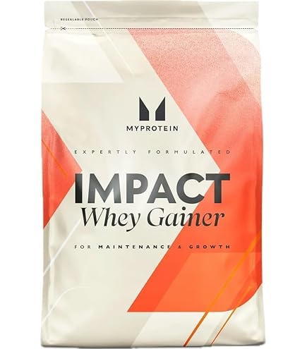 Amazon.co.jp: Myprotein マイプロテイン インパクトウェイトゲイナー
