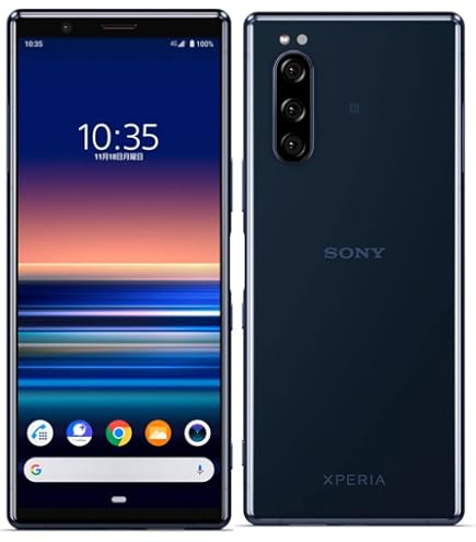 Amazon | 【整備済み品】 au Xperia 10 Ⅲ SOG04 本体 シムロック解除