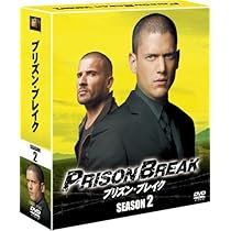 Amazon.co.jp: プリズン・ブレイク シーズン1 (SEASONSコンパクト