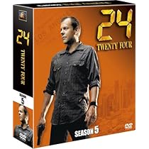 Amazon.co.jp: 24 -TWENTY FOUR- シーズンVI DVDコレクターズ