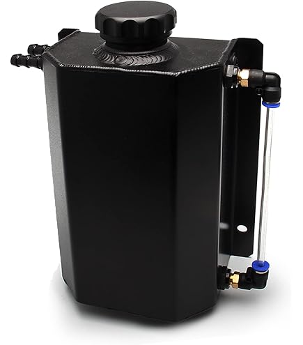 Amazon | Revolution ラジエターサブタンク FD3S RX-7 | ラジエーター