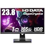 Amazon.co.jp: アイ・オー・データ IODATA ゲーミングモニター 23.8