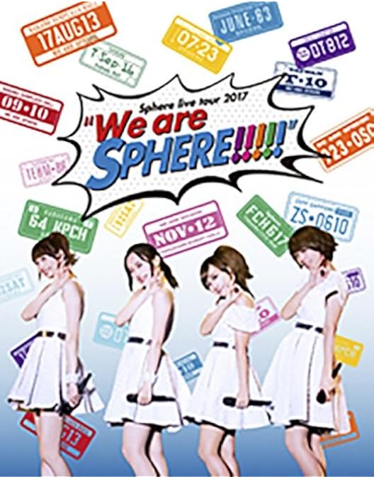 Amazon.co.jp: Sphere 10th anniversary Live 2020 “スフィアだよ