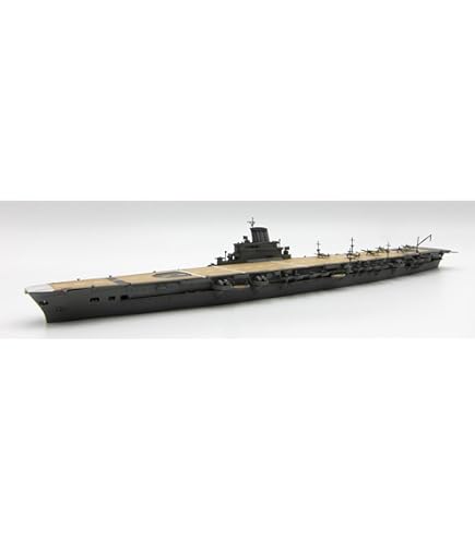 Amazon | 1/700 特シリーズ No.21 日本海軍航空母艦 大鳳(木甲板