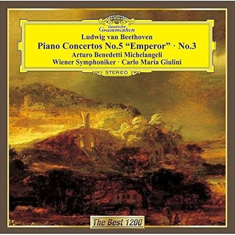 Amazon | ベートーヴェン:ピアノ協奏曲第5番「皇帝」&第4番 | アル