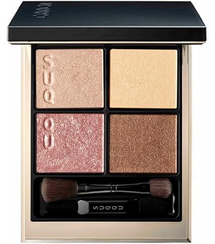 Amazon.co.jp: SUQQU シグニチャー カラーアイズ 147 陽影-HARUKAGE