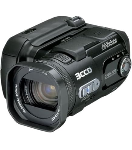 Amazon.co.jp: パナソニック デジタルムービーカメラ HX-DC1 クール