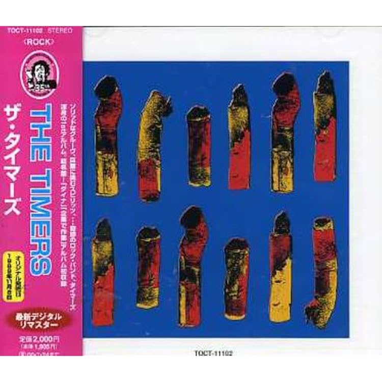 Amazon.co.jp: 不死身のタイマーズ: ミュージック