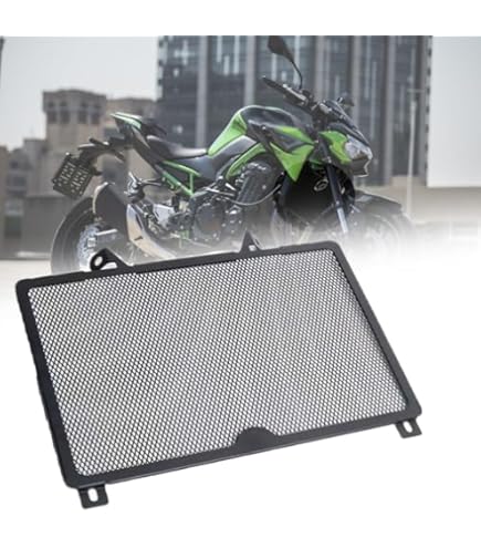 Amazon | モリワキ(MORIWAKI) ラジエーターコアガード ブラック Z900RS