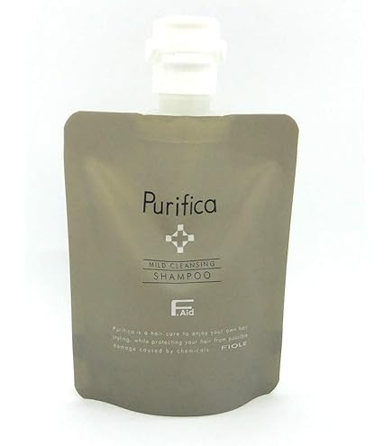 Amazon | F. Aid Purifica エフ.エイド.プリフィカ シャンプー