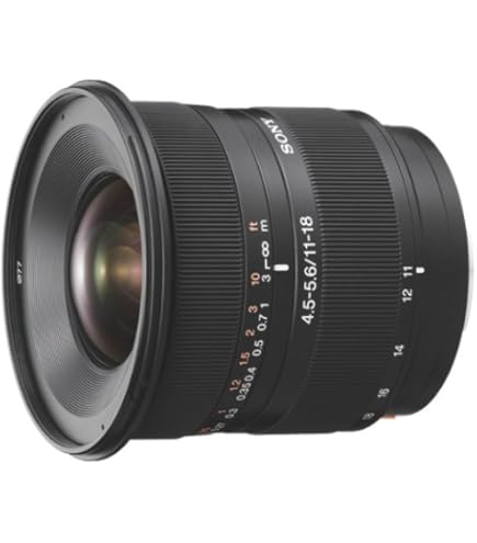 Amazon | SONY 標準ズームレンズ Vario-Sonnar T* DT 16-80mm F3.5-4.5