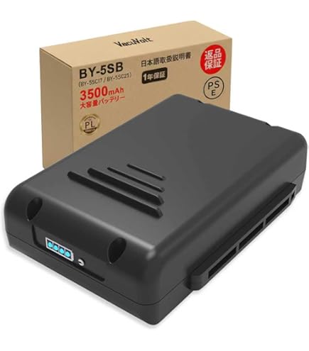 Amazon.co.jp: シャープ【純正品】コードレス 掃除機 着脱式 高密度