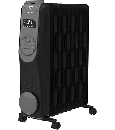 Amazon | DeLonghi オイル・ラジエターヒーター L字型フラットフィン10