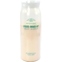 Amazon | 三善 リキッドメークアップ ナチュラル3 | 三善 | リキッド