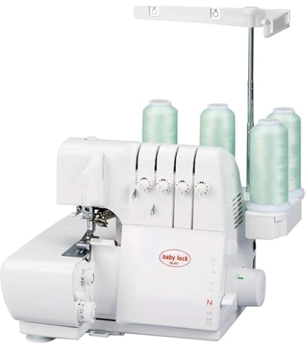 Amazon | ジューキ 2本針4本糸ロックミシン衣縫人（IHOJIN） BL57EXS