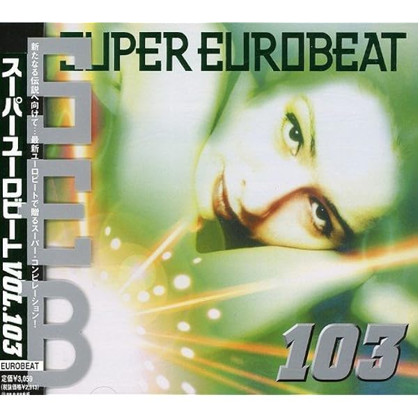 Amazon.co.jp: 新 スーパー・ユーロビート Vol.101: ミュージック