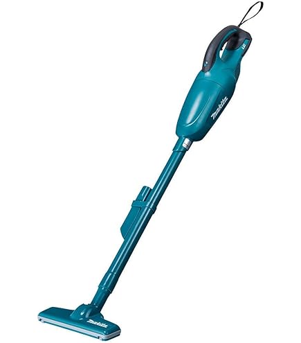 Amazon.co.jp: マキタ コードレス掃除機CL280青 カプセル式 18V