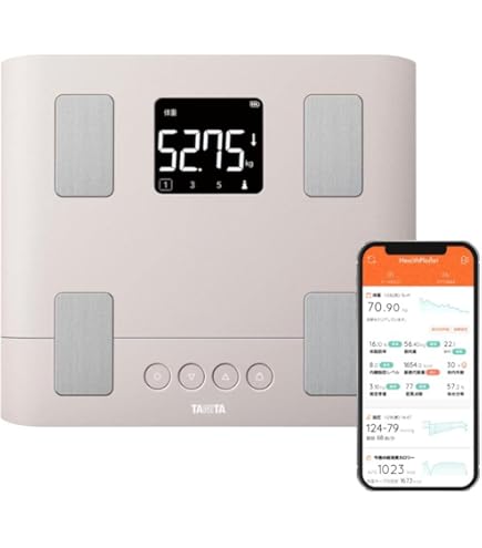 Amazon.co.jp: TANITA タニタ 体組成計 ホワイト : ホーム＆キッチン