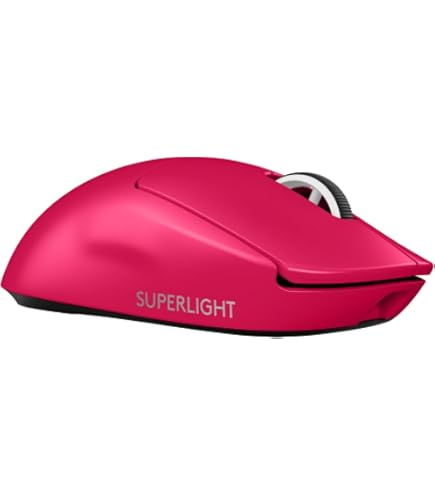 Amazon.co.jp: Logicool G PRO X SUPERLIGHT ワイヤレス ゲーミング