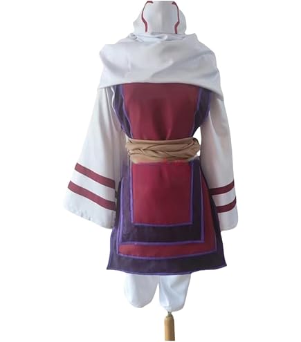 Amazon.co.jp: キングダム 羌瘣(きょうかい)風 コスプレ衣装, 全身