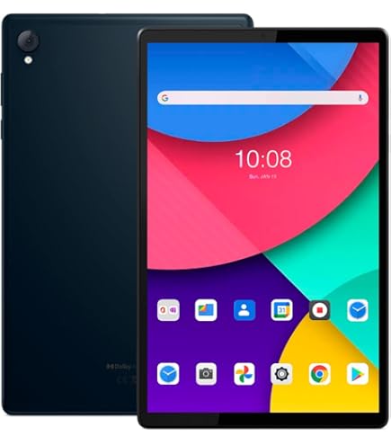 Amazon.co.jp: 【10.3型/SIMフリー】Lenovo Tab M10 FHD Plus MediaTek