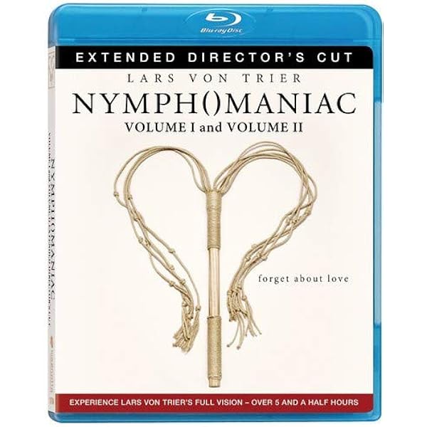 Amazon.co.jp: ニンフォマニアック Vol.1/Vol.2 2枚組(Vol.1&Vol.2