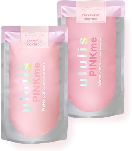 Amazon | ウルリス クロミ ピンクミー コントロール シャンプー＆ヘア