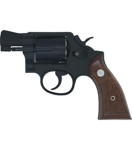 Amazon | タナカ Smith&Wesson M49 Body Guard 2inch Heavy Weight